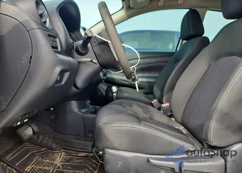 2018 Nissan Versa S z USA, uszkodzony, nr VIN 3N1CN7AP5JL830239